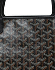 Goyardine Artois MM Black