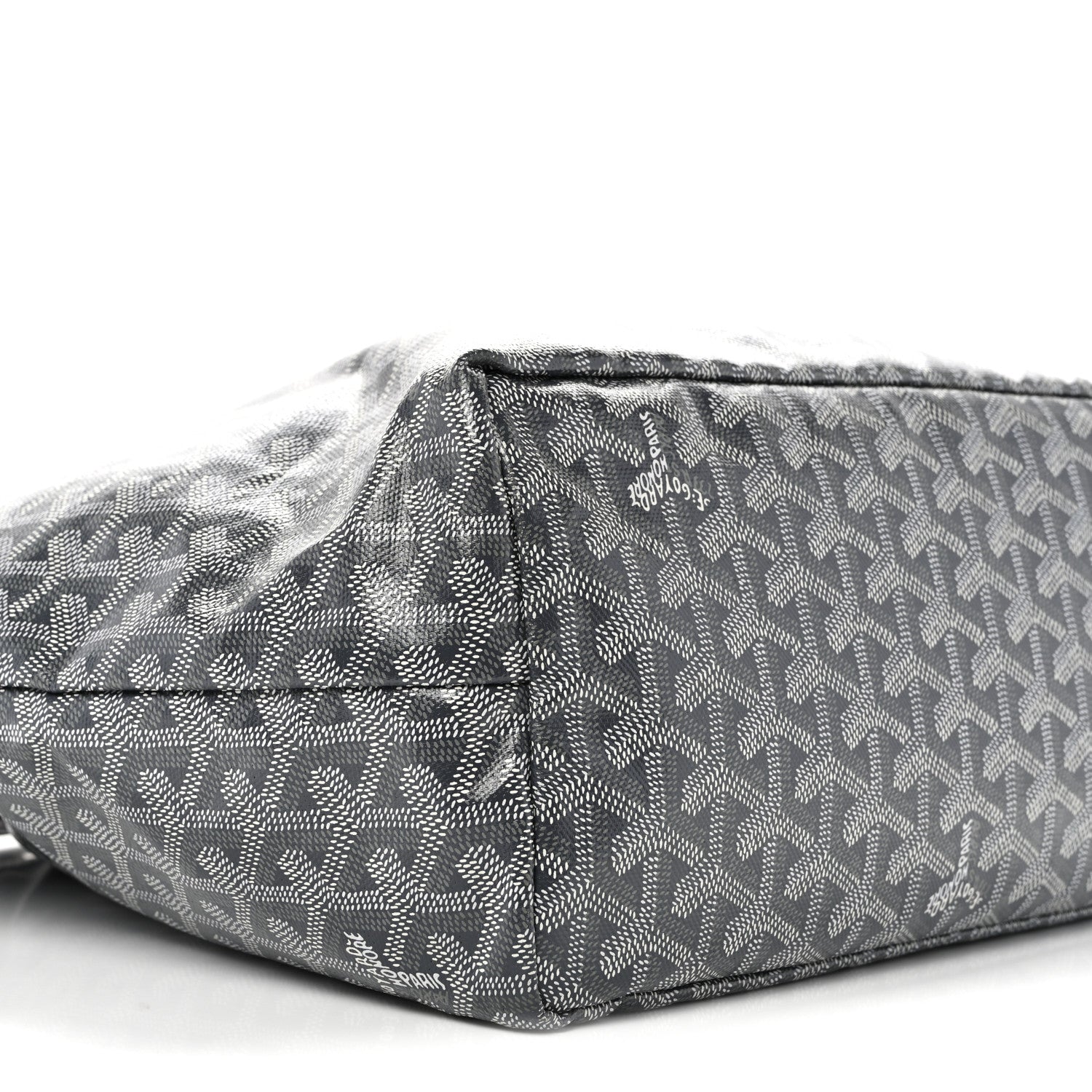 Goyardine Saint Louis PM Grey