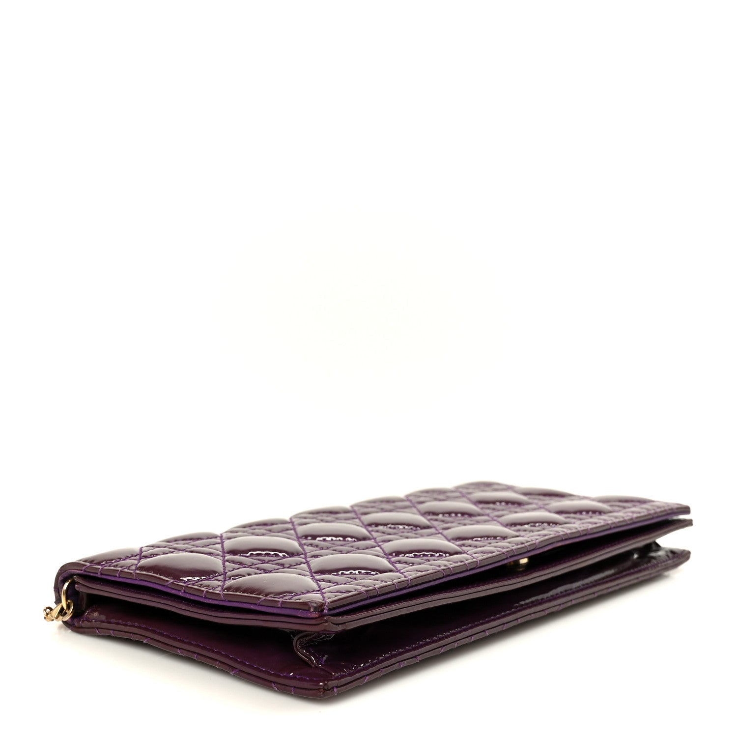 Patent Cannage Lady D1OR Convertible Clutch Purple