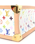 LV X TM Monogram Multicolor Onthego MM White
