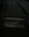 Calfskin Matelasse Monogram Lou Camera Bag Dark Beige