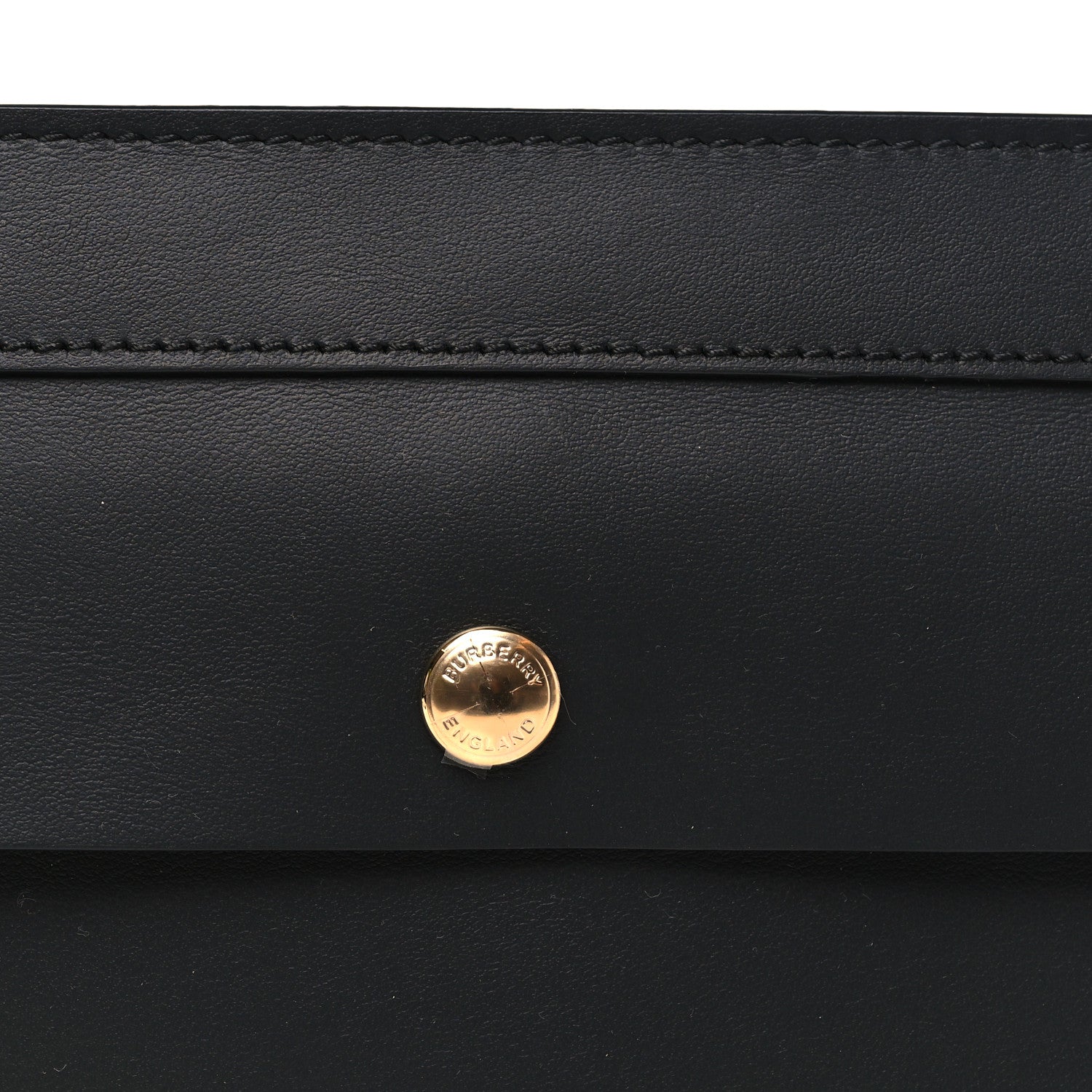 Calfksin Slim Belt Bag Black