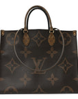 Reverse Monogram Giant Onthego GM