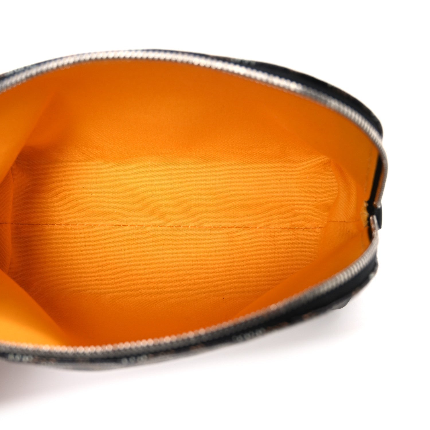 Goyardine Vendome Toiletry Pouch Black