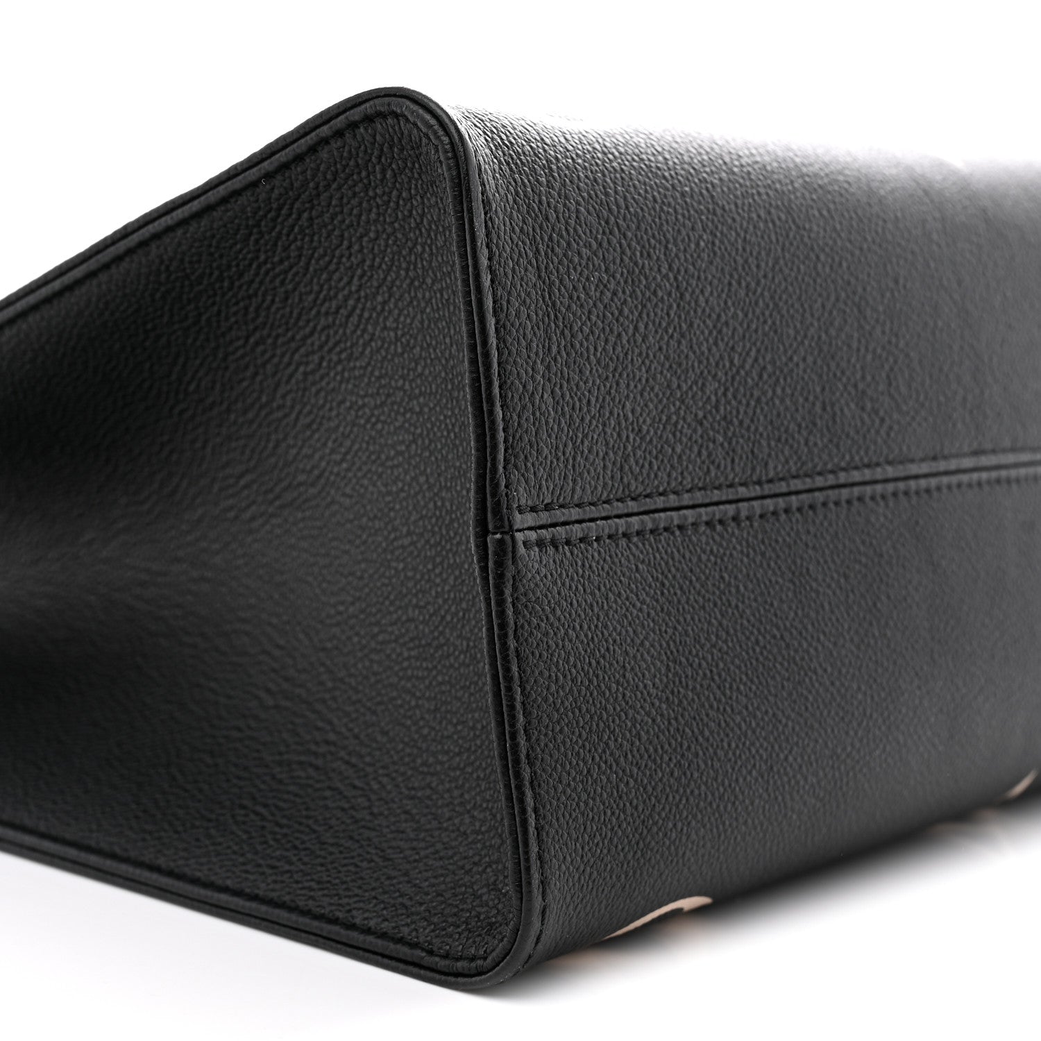 Empreinte Monogram Giant Onthego MM Black Beige