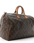 Monogram Speedy 40