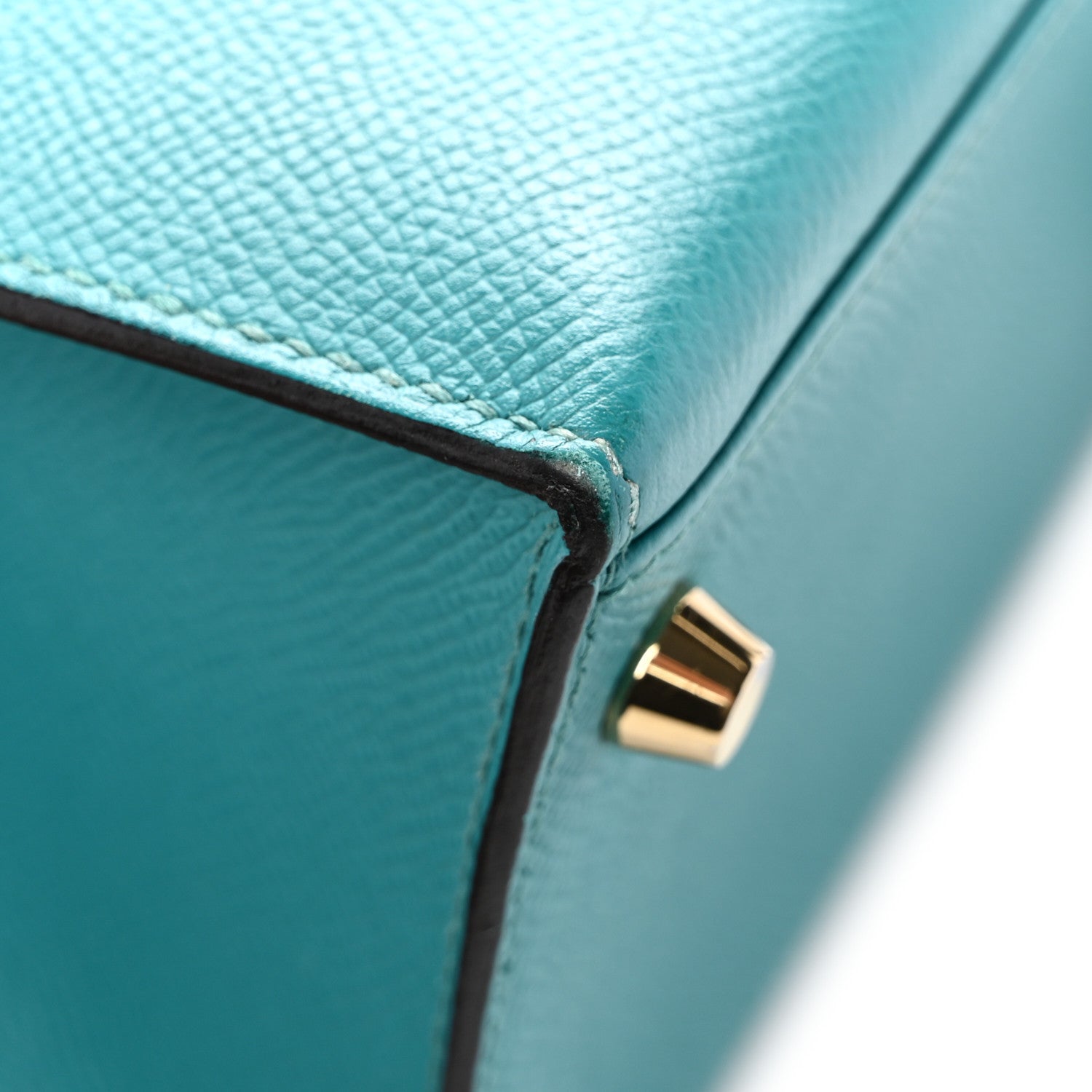 Epsom Horseshoe Kelly Sellier 28 Vert Verone
