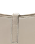 Smooth Calfskin Le 5 A 7 Hobo Crema Soft
