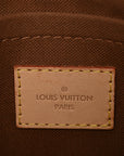 Monogram Multi Pochette Accessories Rose Clair