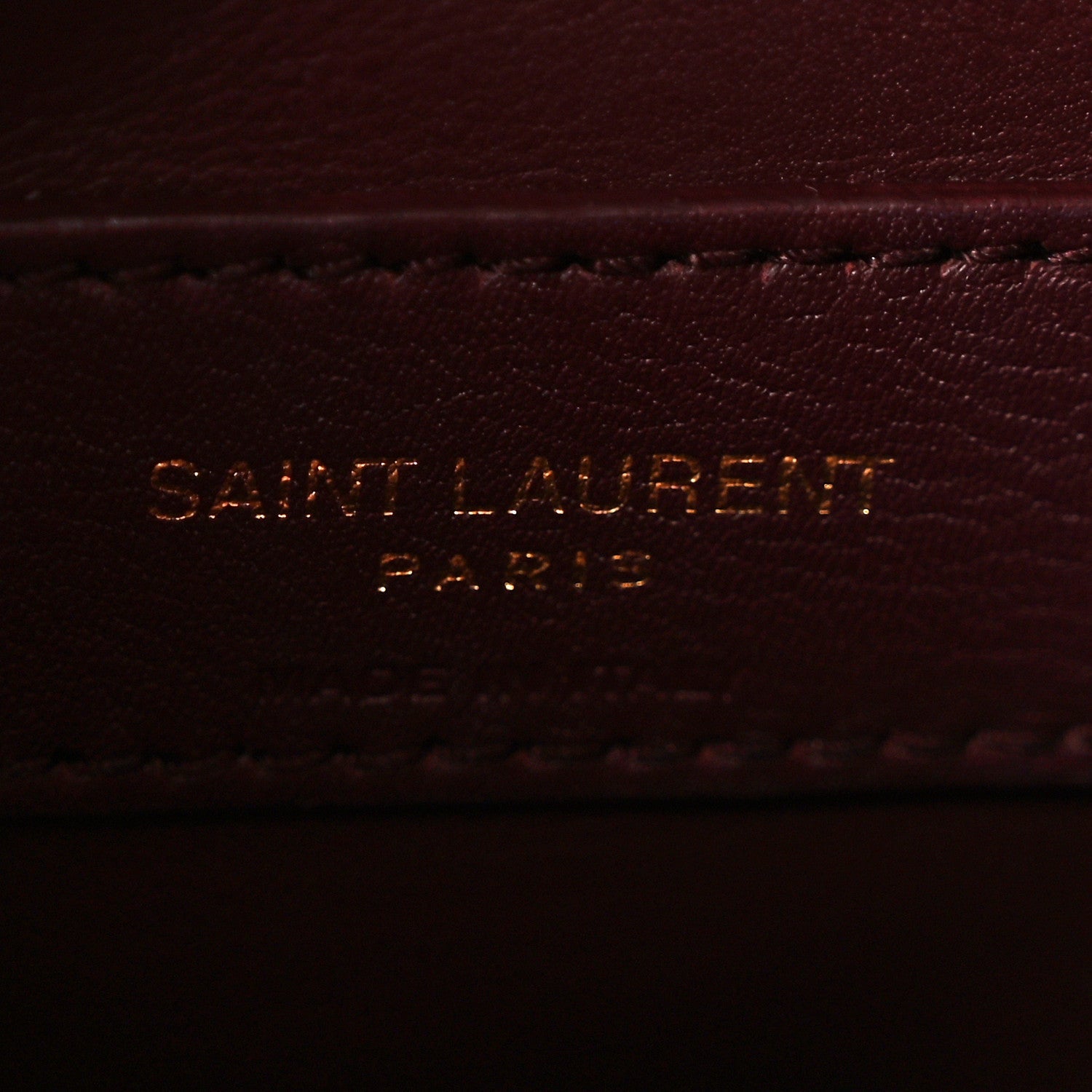 Smooth Calfskin Small Le 5 A 7 Soft Hobo Rouge Legion
