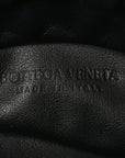 Calfskin The Pouch Chain Black