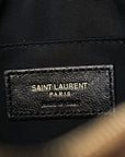 Calfskin Matelasse Monogram Lou Camera Bag Cinnamon
