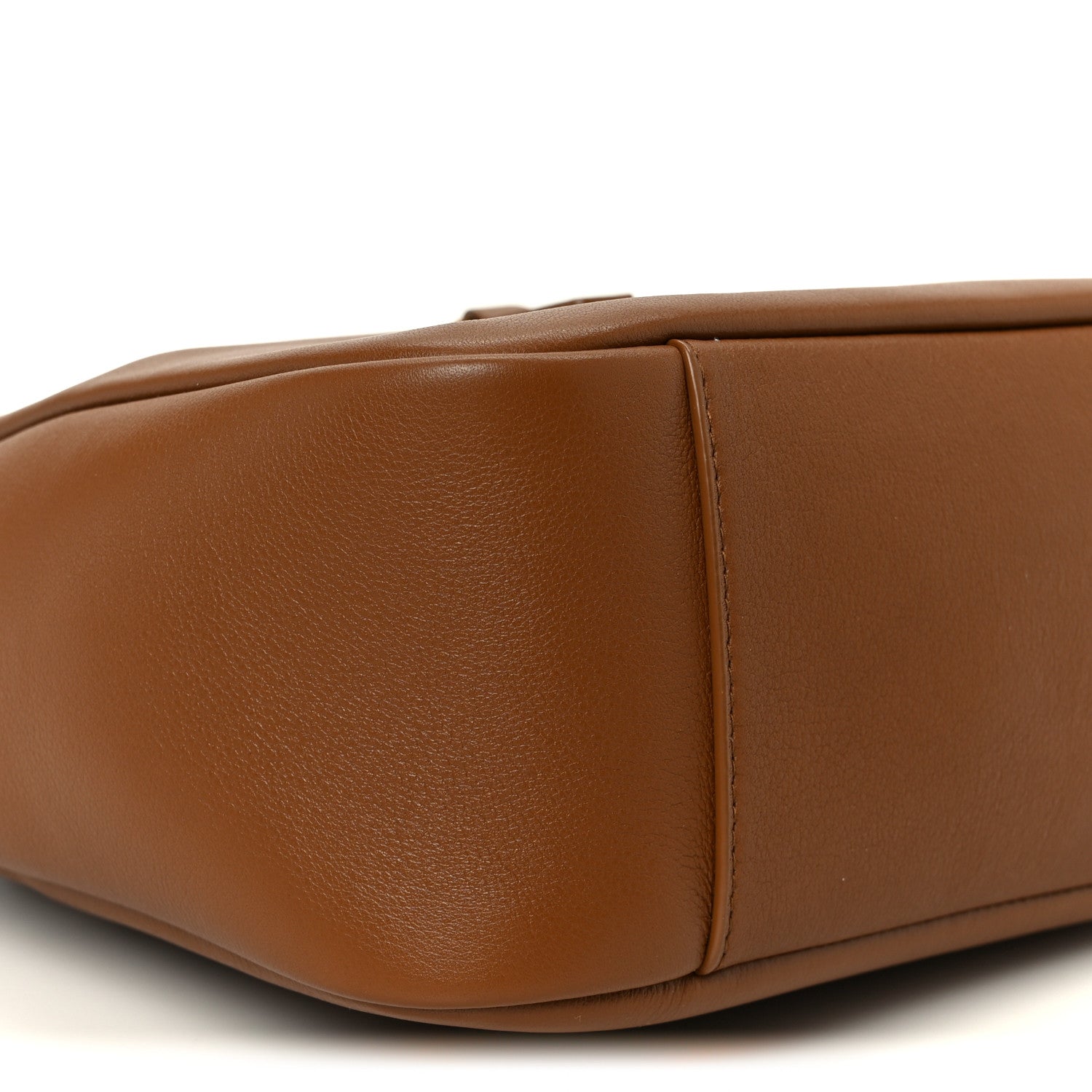 Smooth Calfskin Small Le 5 A 7 Soft Hobo Fox