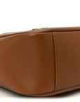 Smooth Calfskin Small Le 5 A 7 Soft Hobo Fox