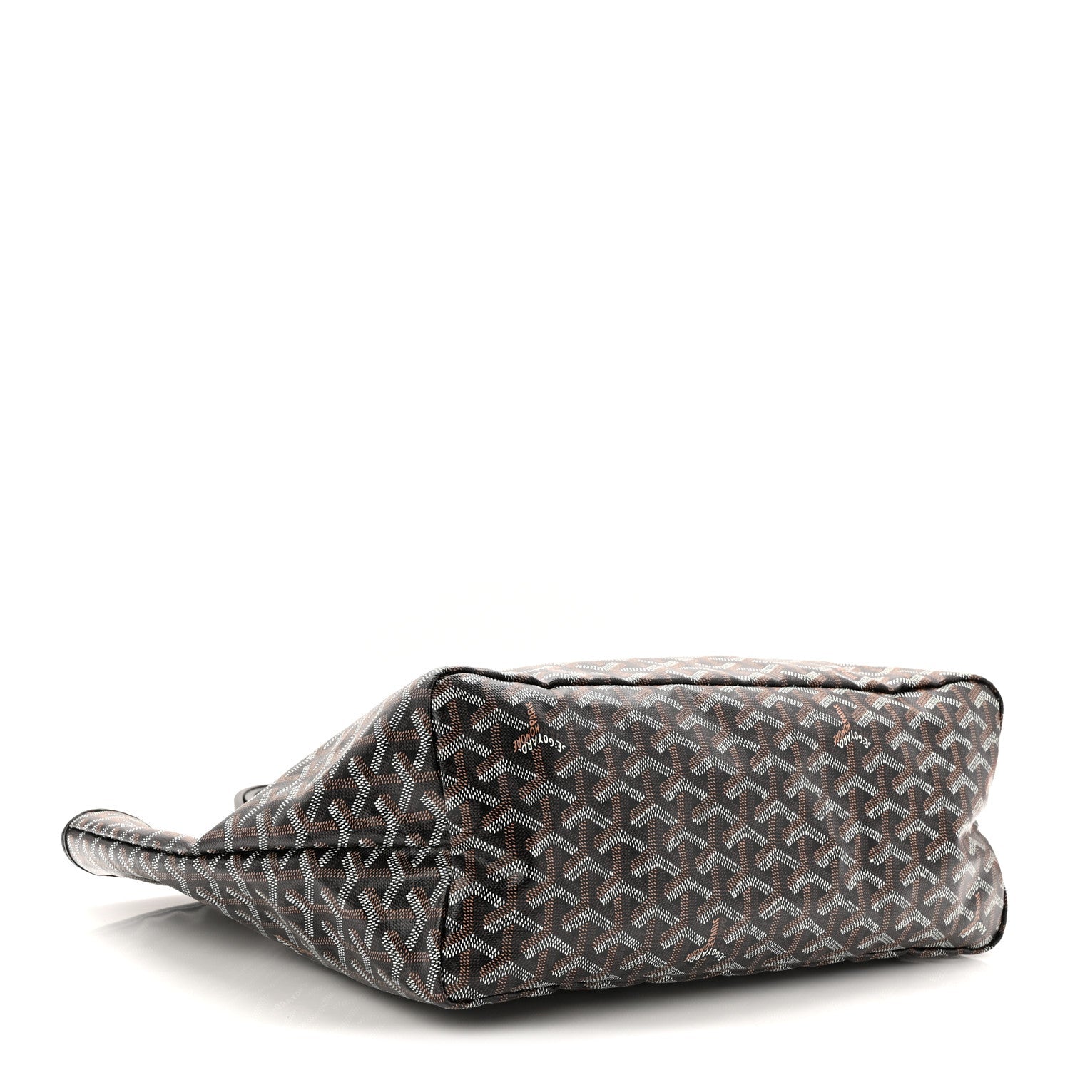 Goyardine Saint Louis PM Black