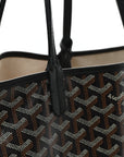 Goyardine Saint Louis PM Black