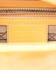 Patent Cannage Medium Lady D1OR Dark Beige