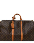 Monogram Keepall 55