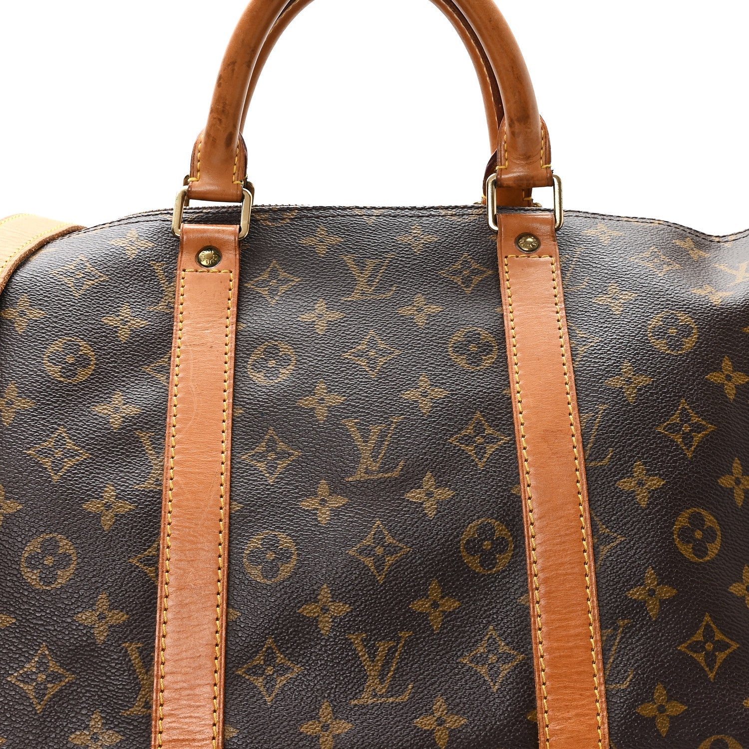 Monogram Keepall Bandouliere 55