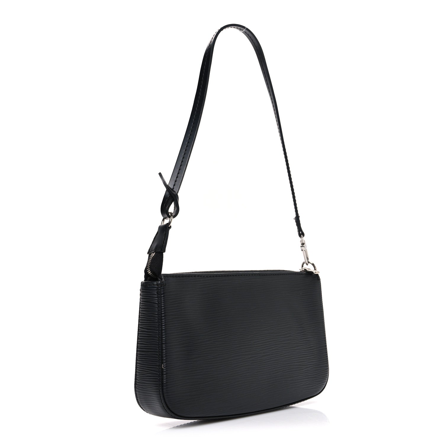 Epi Pochette Accessories NM Black