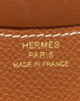 Epsom Constance Slim Wallet Gold