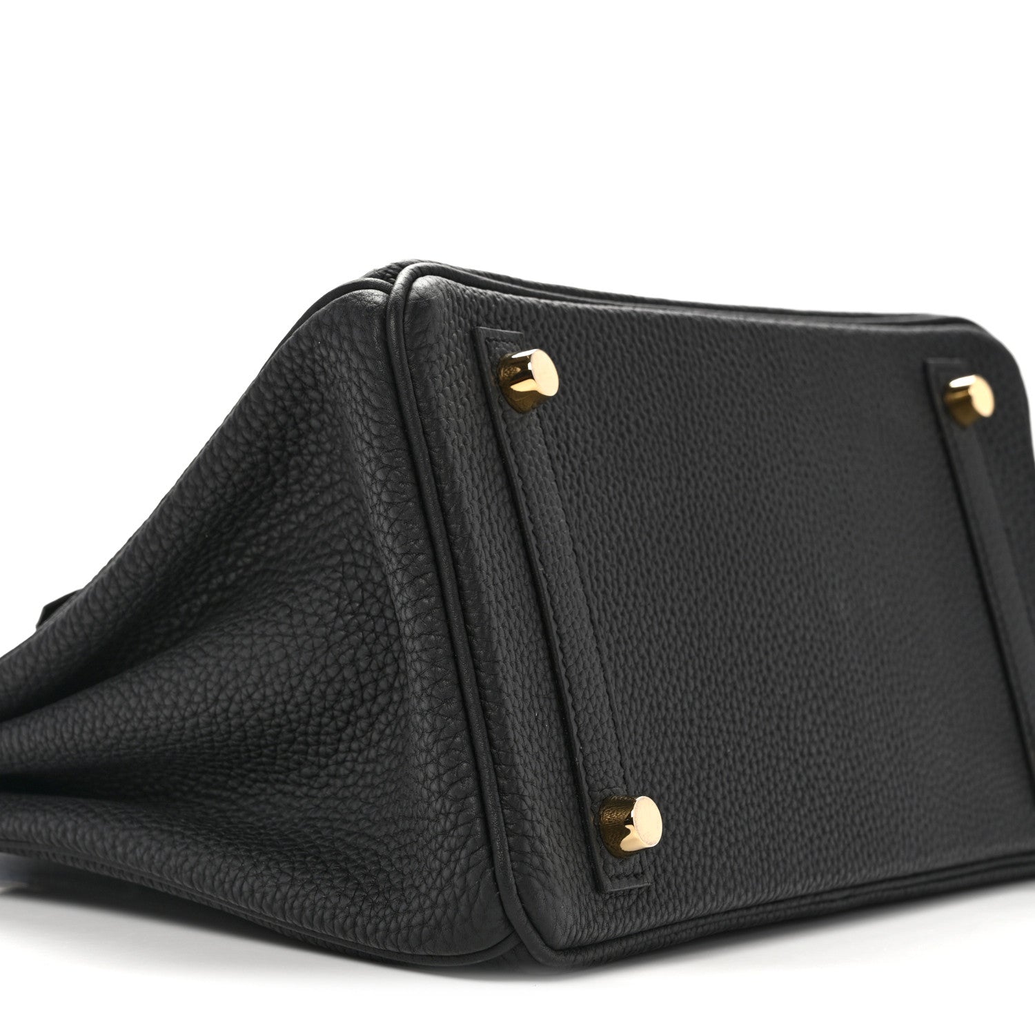 Togo Birkin 25 Black