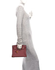 Togo Birkin 25 Rouge H