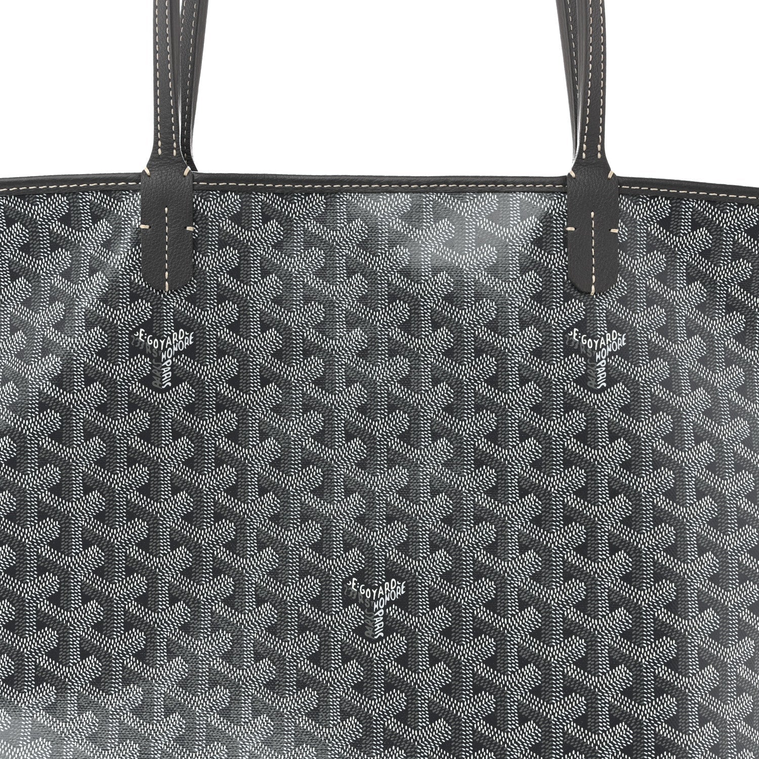 Goyardine Artois MM Grey