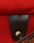Damier Ebene Speedy Bandouliere 25