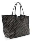 Goyardine Saint Louis GM Black