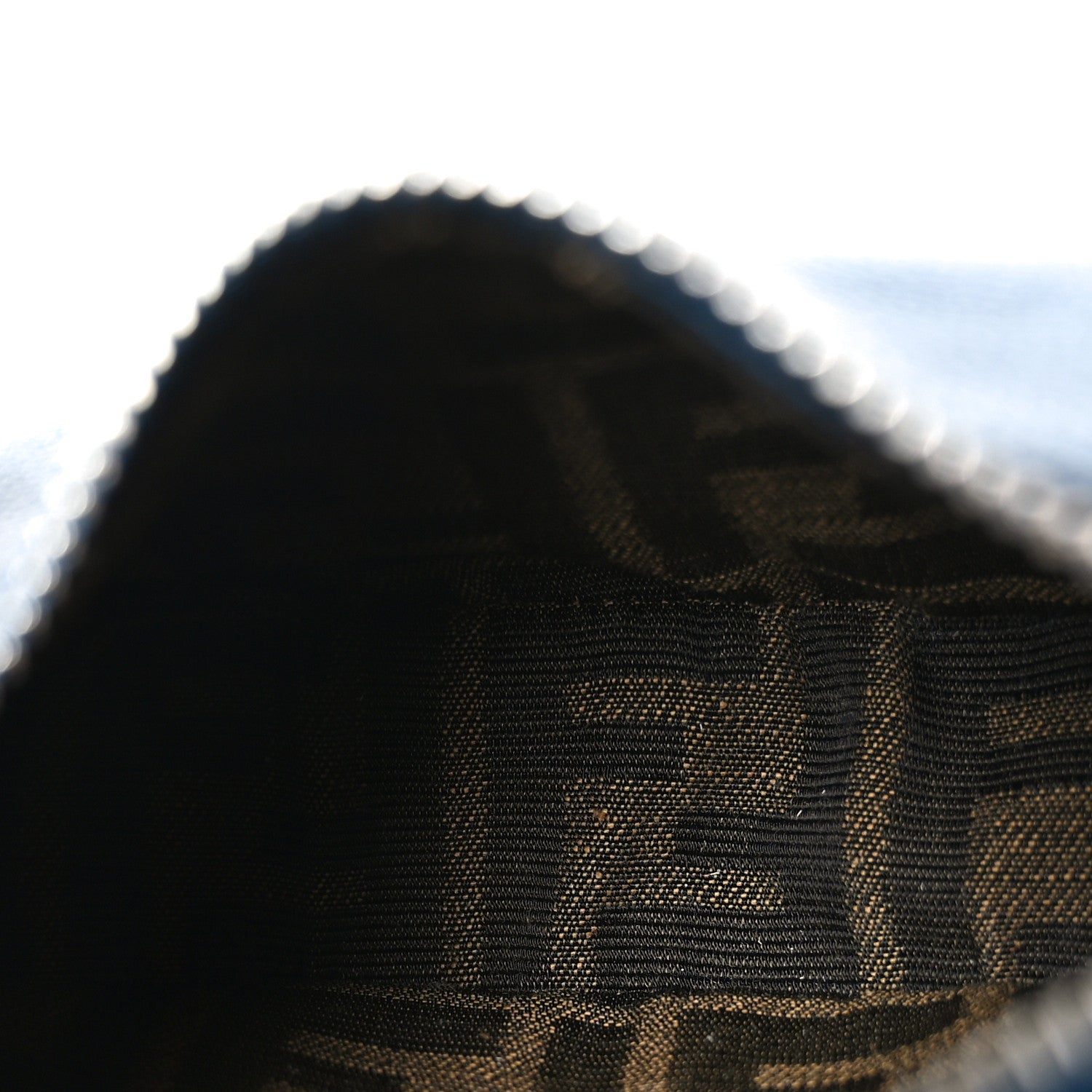 Vitello Grace Matte Nano FNDIgraphy Hobo Charm Mirto