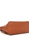 Empreinte Monogram Giant Neverfull MM Cognac
