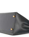 Box Kelly Sellier 35 Black