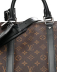 Monogram Macassar Keepall Bandouliere 55