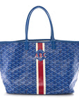 Goyardine Saint Louis PM Sky Blue