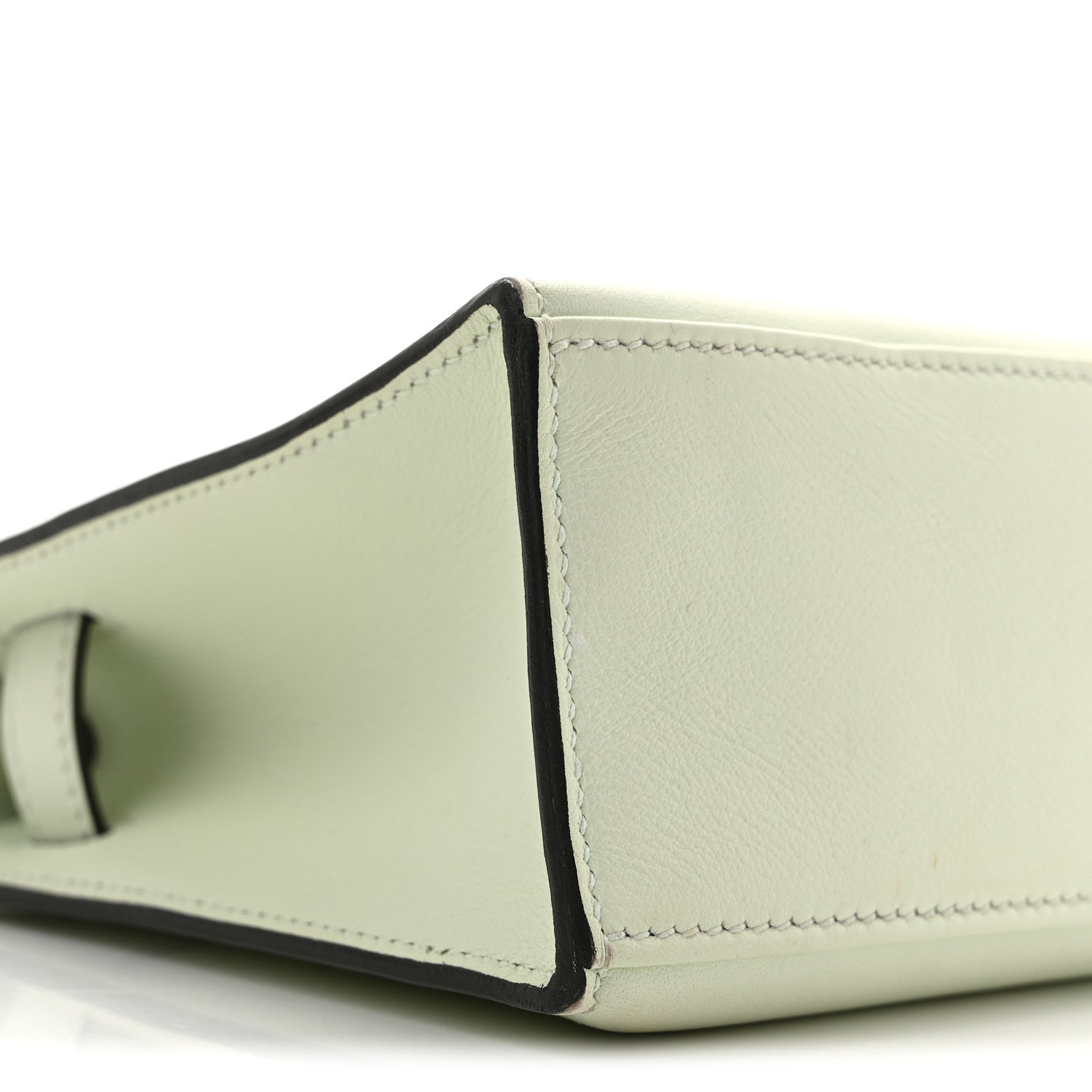 Swift Kelly Pochette Clutch  Vert Fizz