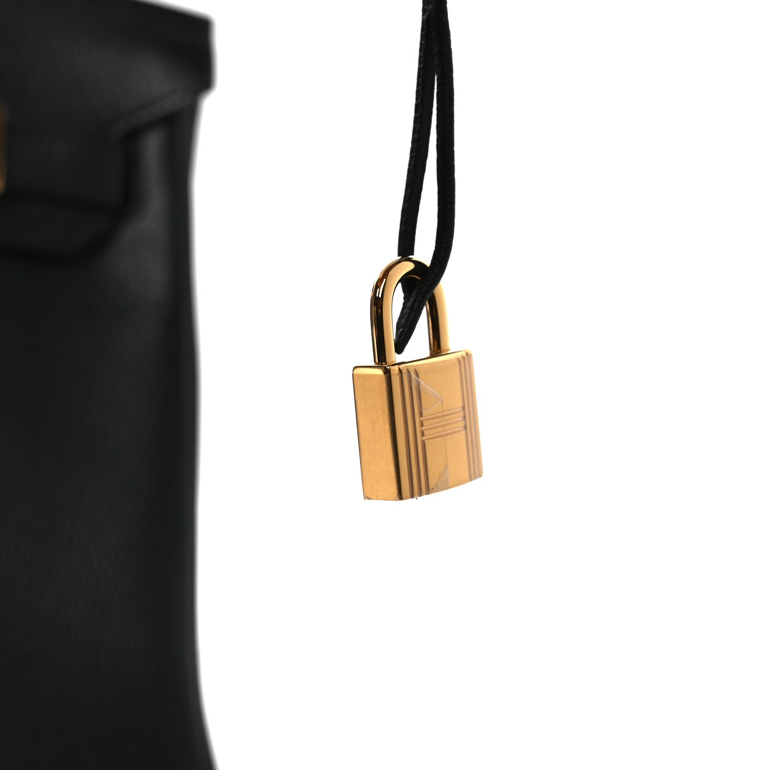 Taurillon Novillo Birkin 30 Black
