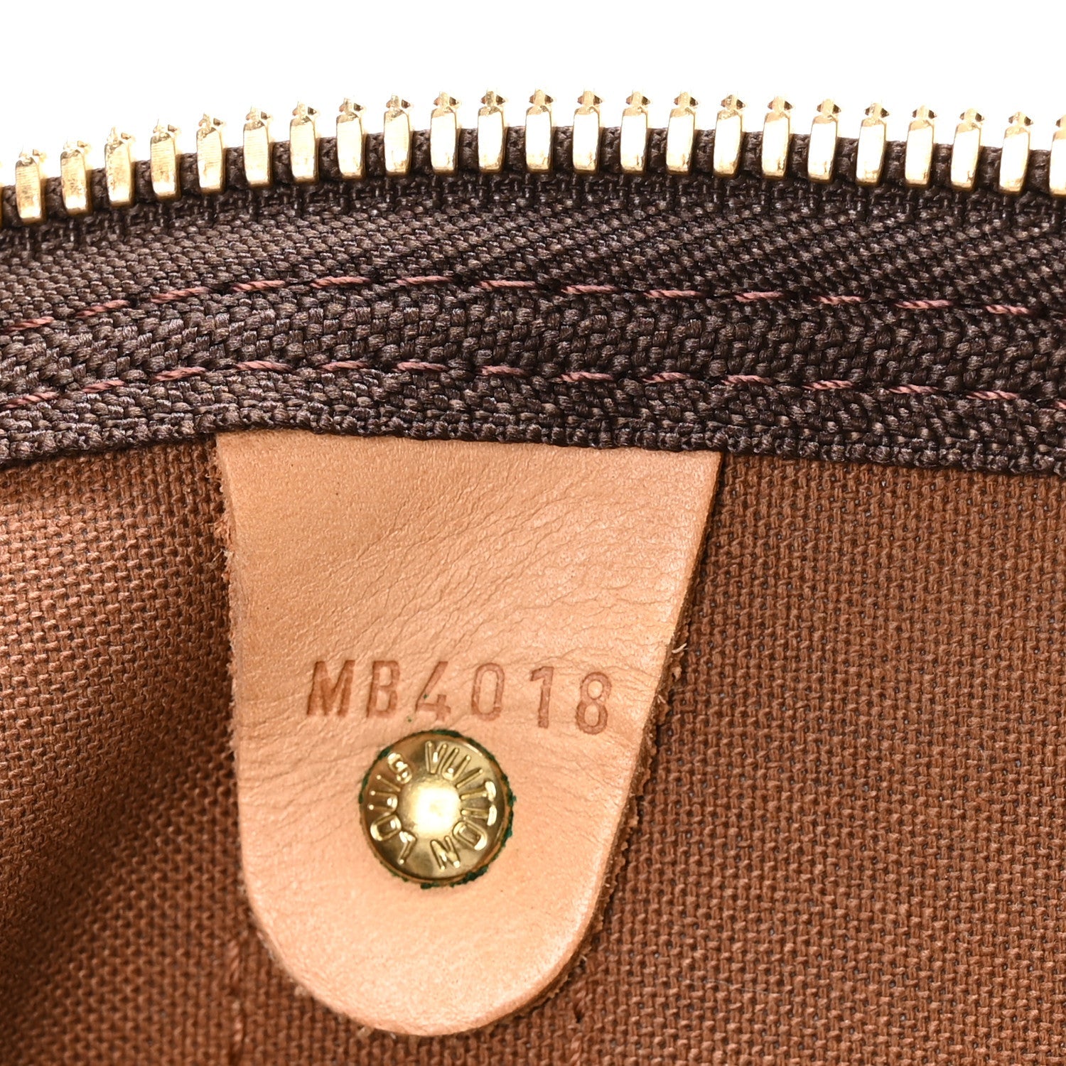 Monogram Keepall 50