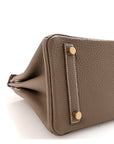 Togo Birkin 25 Etoupe