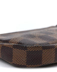 Damier Ebene Mini Pochette Accessories