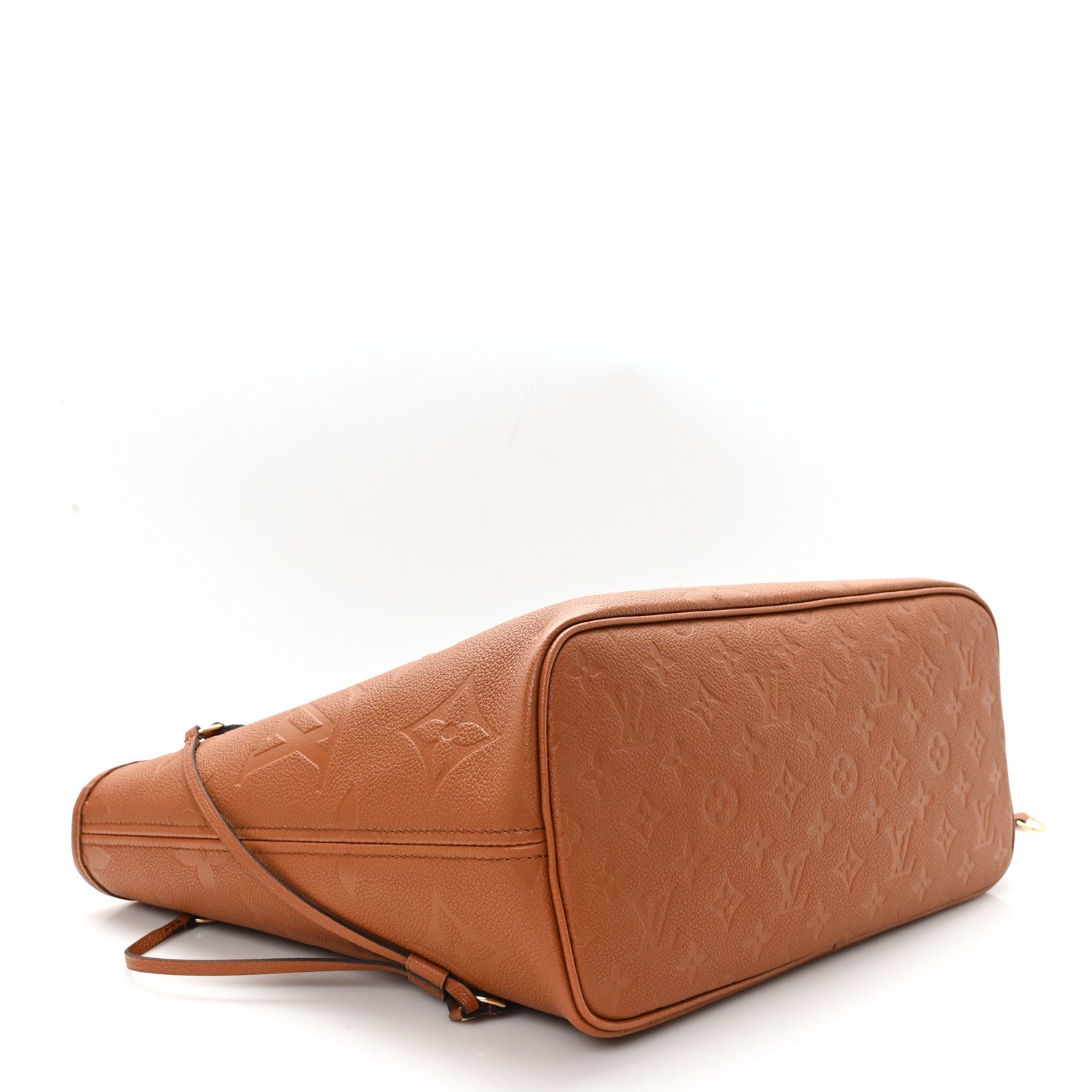 Empreinte Monogram Giant Neverfull MM Cognac
