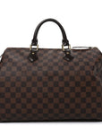 Damier Ebene Speedy 35