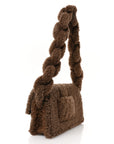 Shearling Le Bambidou Brown