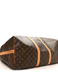 Monogram Keepall Bandouliere 55