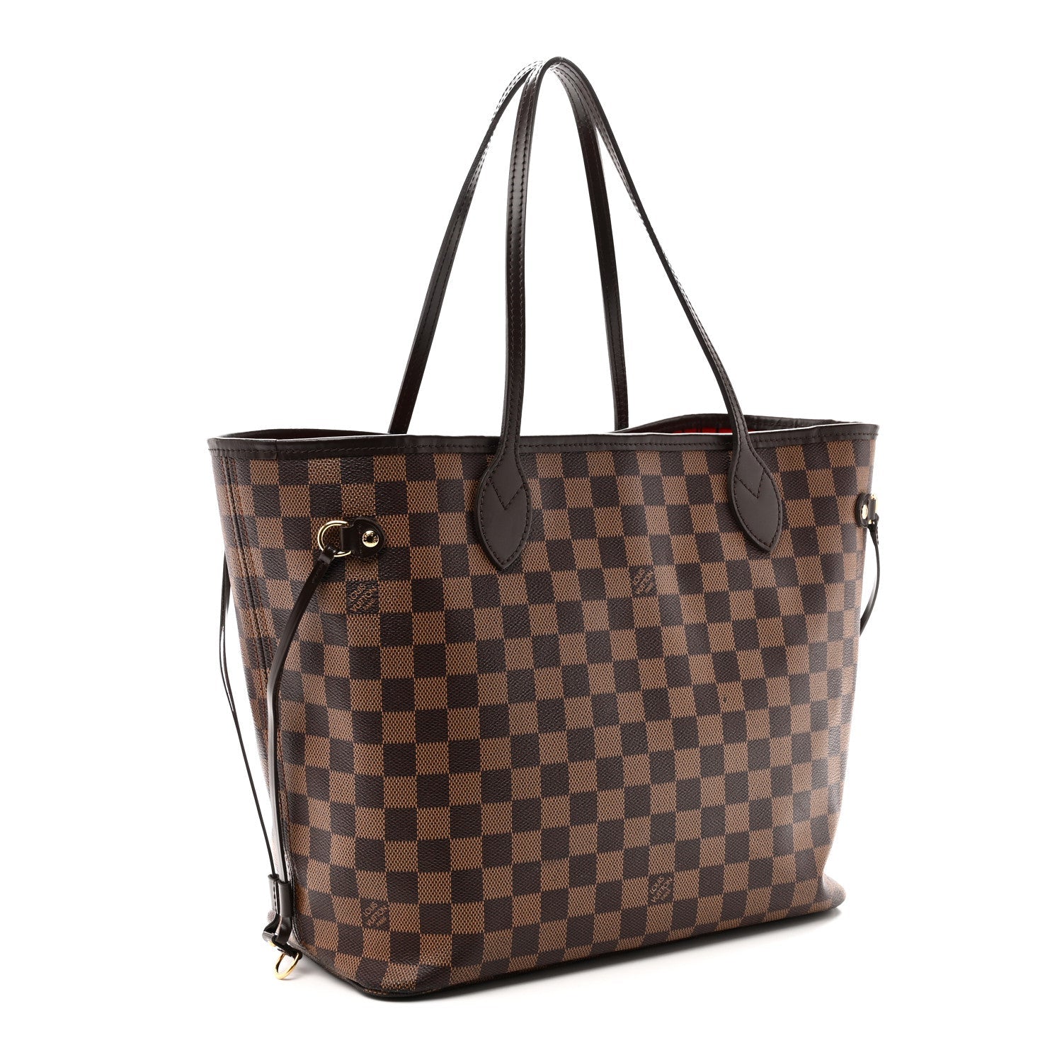 Damier Ebene Neo Neverfull MM