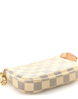 Damier Azur Mini Pochette Accessories