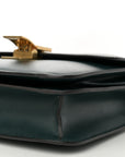 Box Calfskin Teen Classic Box Flap Bag Amazone
