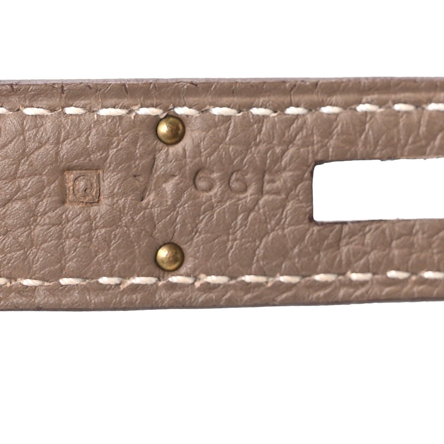 Togo Birkin 35 Etoupe
