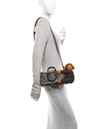 Monogram Monkey Puppet LV Friends Keepall XS