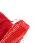 Patent Cannage New Lock Pouch Red